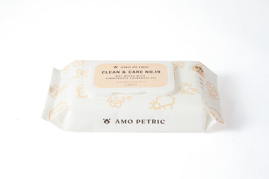 Amo Petric Artist Collection Care Wipes