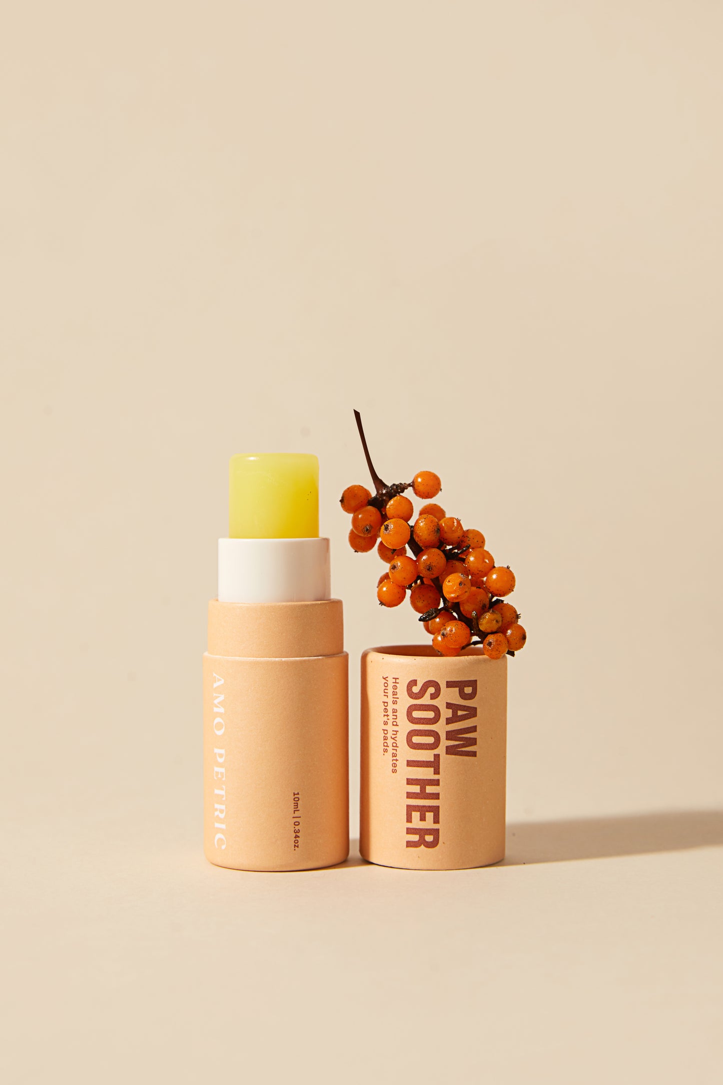 Amo Petric Paw Soother with Sea Buckthorn Berry 2.0