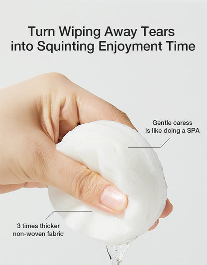Amo Blackberry Leaf Pet Eye Wipes