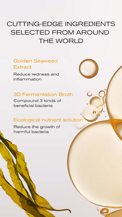 Amo Petric Golden Seaweed Oral Cleaning Finger Cot