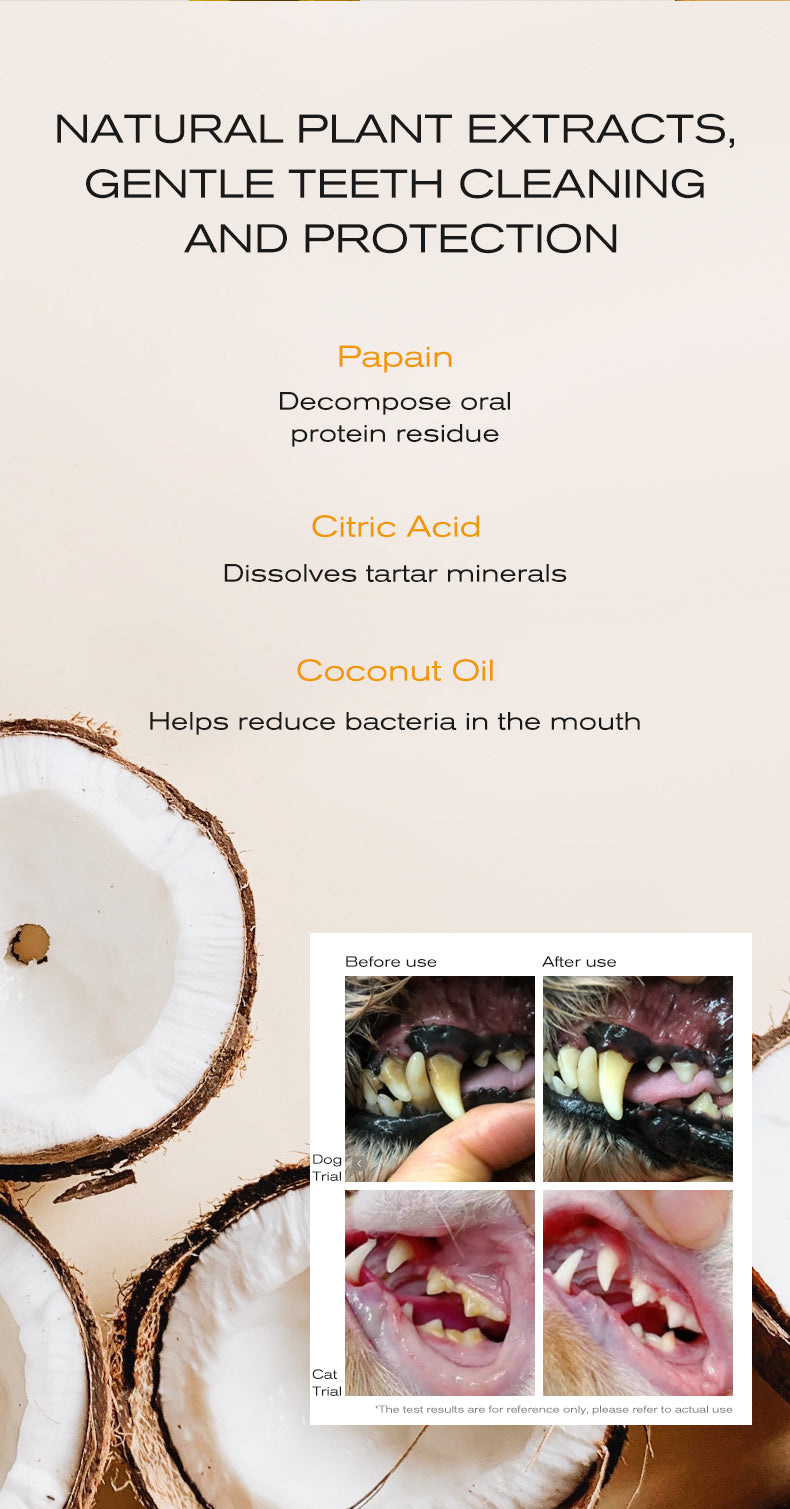 Amo Petric Golden Seaweed Oral Cleaning Finger Cot