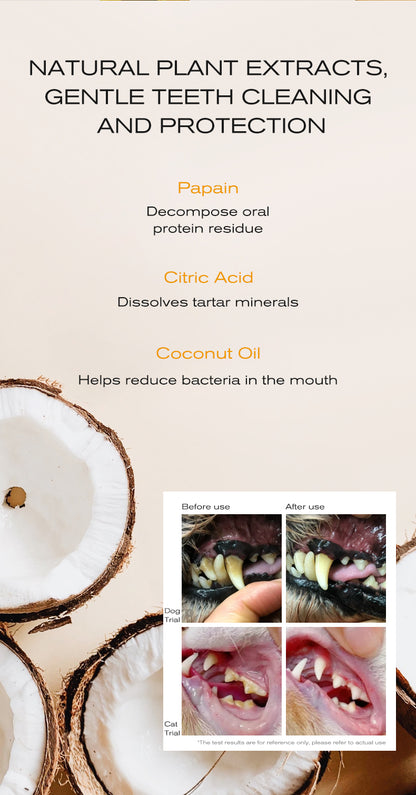 Amo Petric Golden Seaweed Oral Cleaning Finger Cot