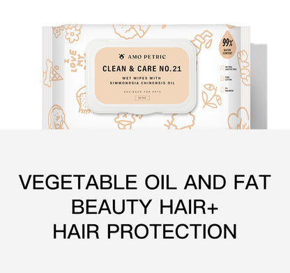 Amo Petric Artist Collection Care Wipes