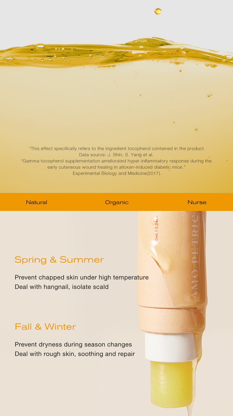 Amo Petric Paw Soother with Sea Buckthorn Berry 2.0