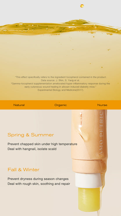 Amo Petric Paw Soother with Sea Buckthorn Berry 2.0