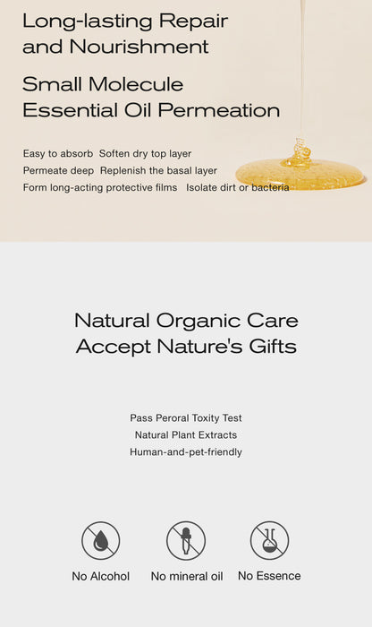 Amo Petric Paw Soother with Sea Buckthorn Berry 2.0