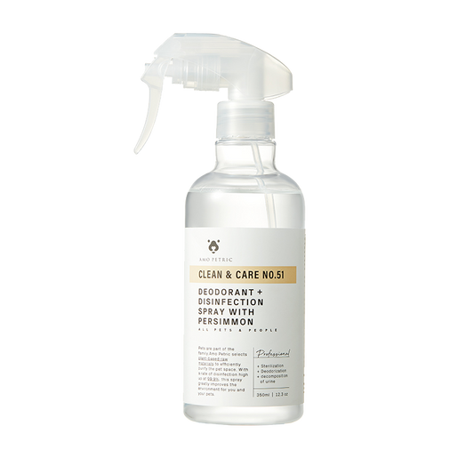 Amo Petric Persimmon Deodorizing & Disinfection Spray
