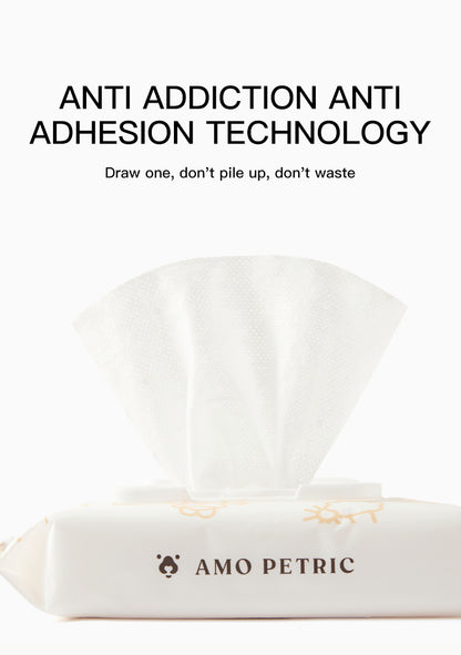 Amo Petric Artist Collection Care Wipes