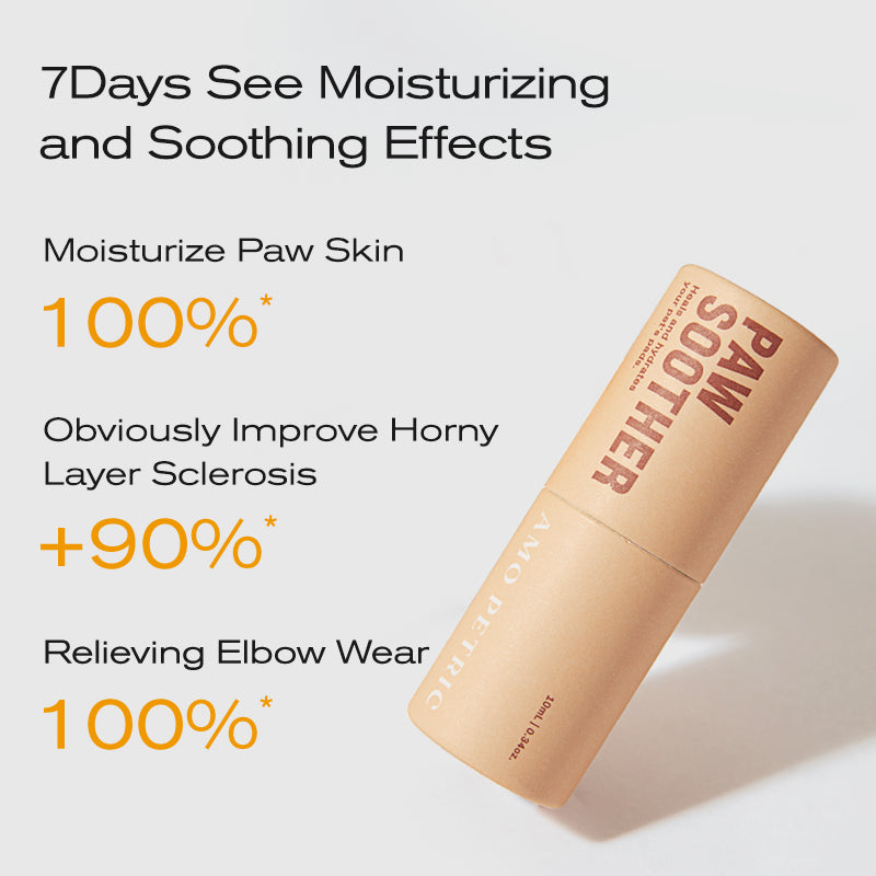 Amo Petric Paw Soother with Sea Buckthorn Berry 2.0