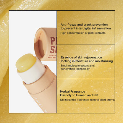 Amo Petric Paw Soother with Sea Buckthorn Berry 2.0